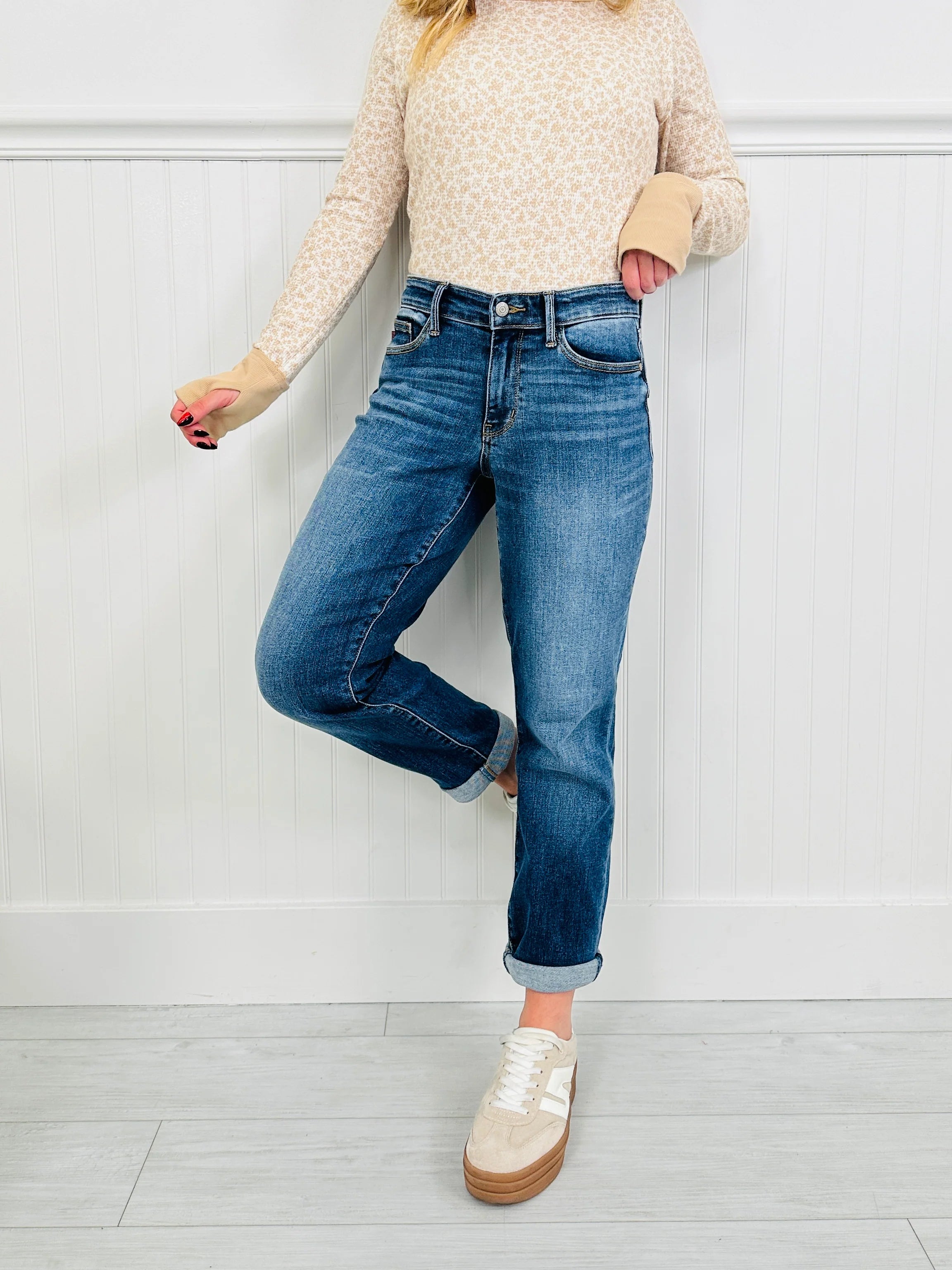 Judy Blue My One And Only Boyfriend Jeans