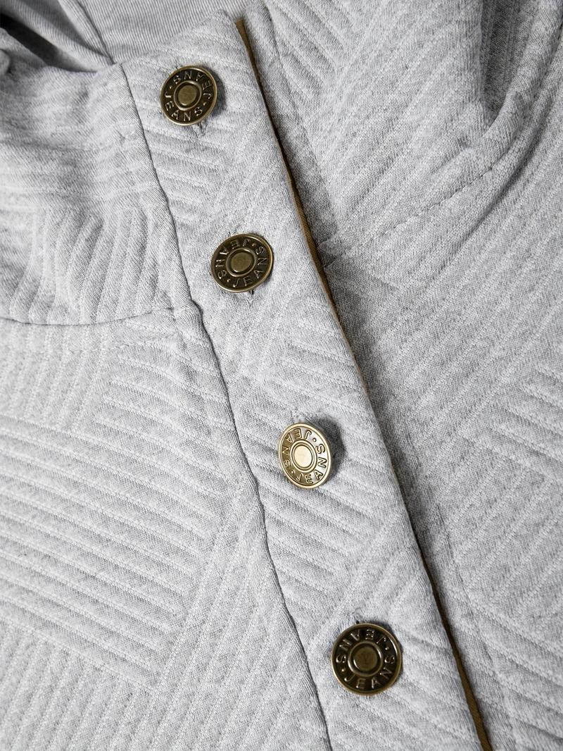 Men’s Knit Jacquard 2-Piece Tracksuit