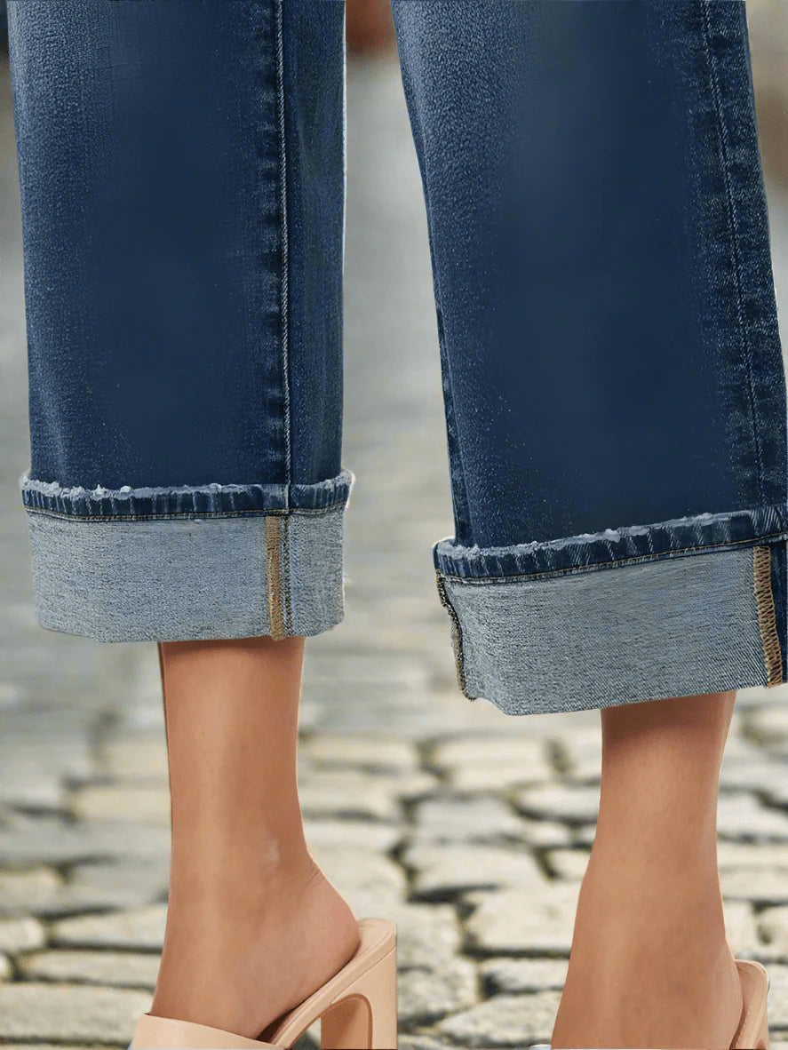 Shala Wide Leg Jeans