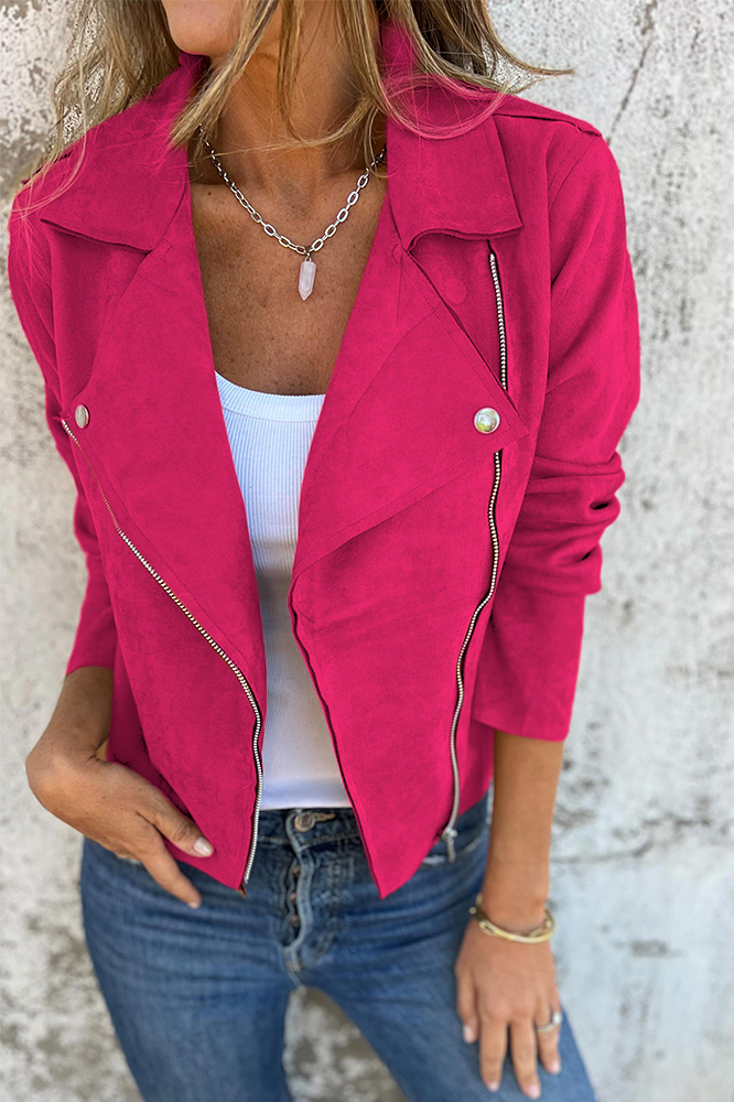 Women's Fashion Casual Jacket