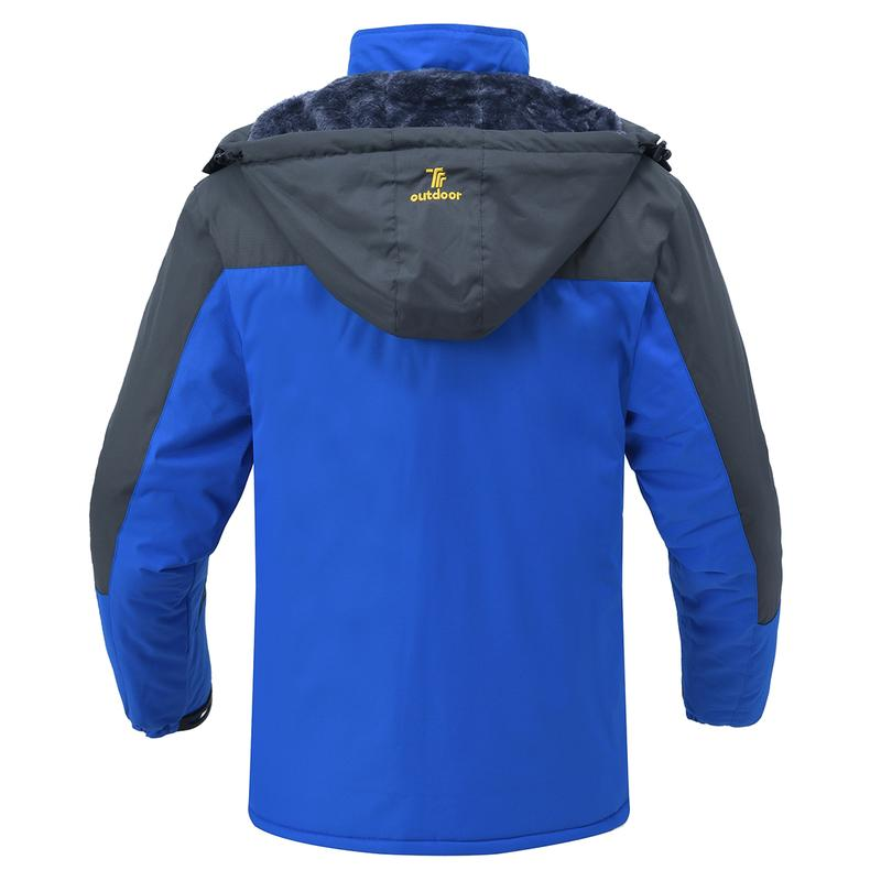 🔥Last Day 95% OFF🔥Men's Waterproof Ski Jacket