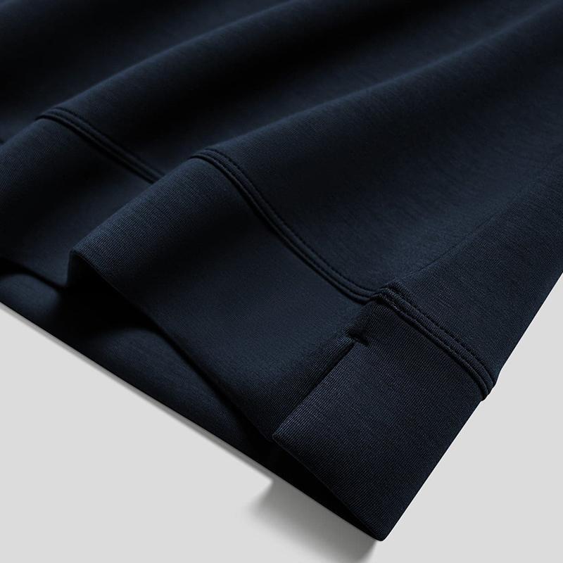 Men's CloudWeave Modal Tee - Business-Casual Comfort Meets Athletic Performance