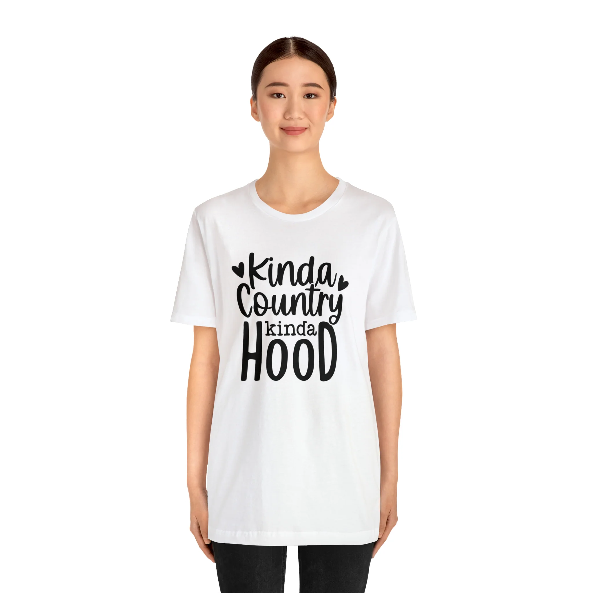 Kind of Country Unisex Jersey Short Sleeve Tee