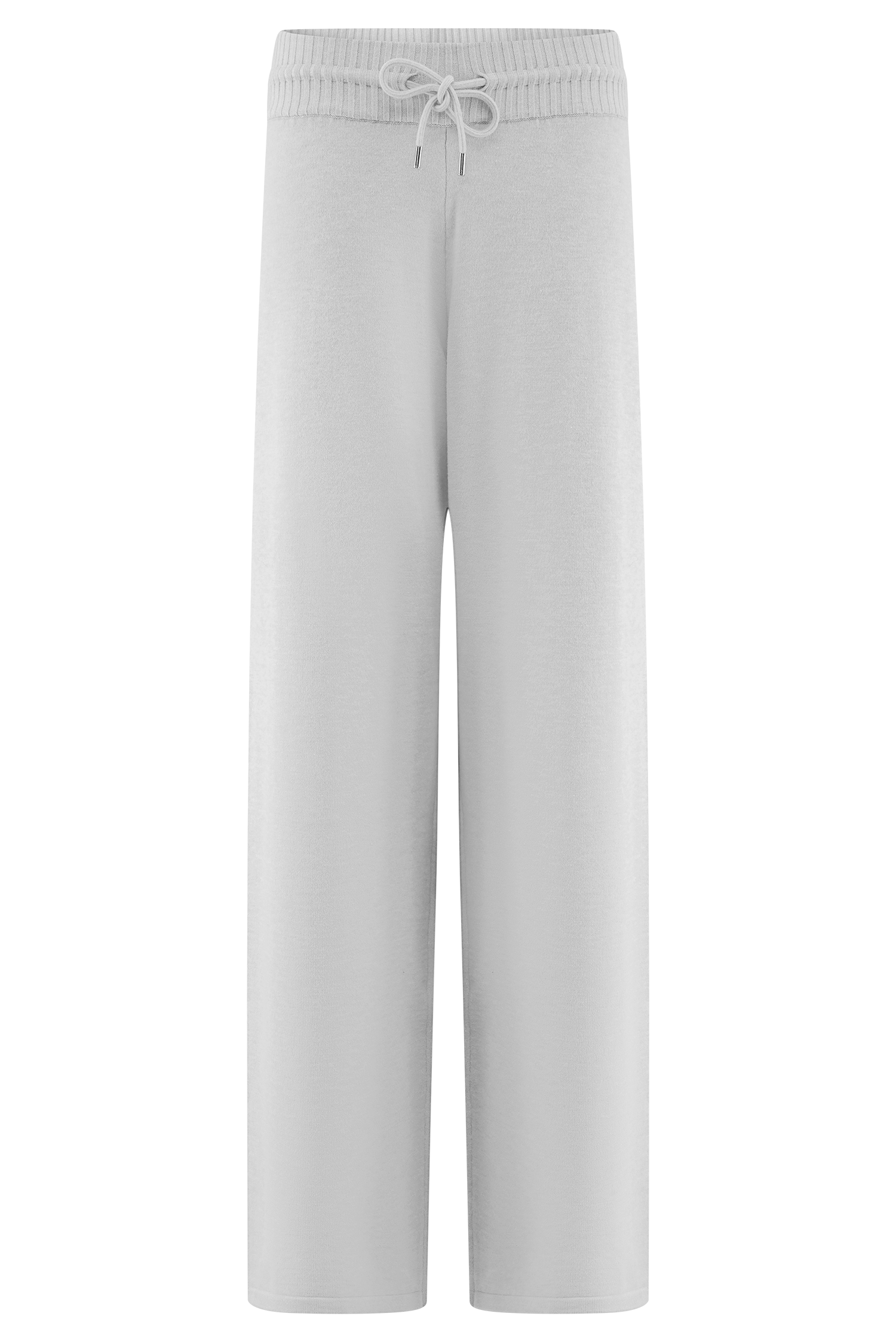 Marle Knit Wide Leg Pants