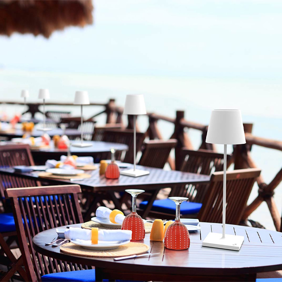 Protection Eye / White