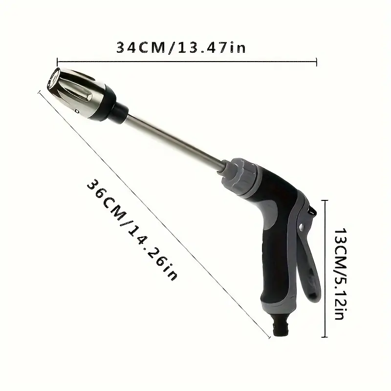 Jet Nozzle Power High Pressure Washer