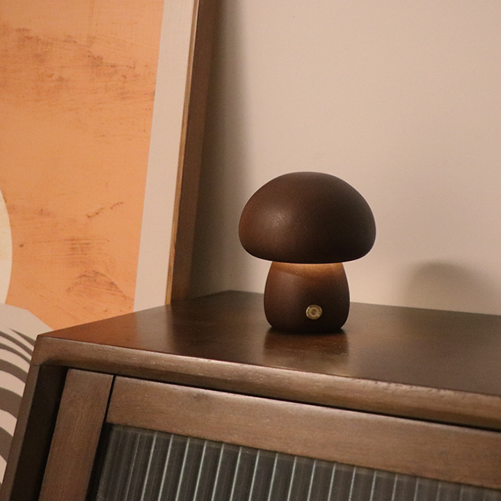 Retro Marvelous Wooden