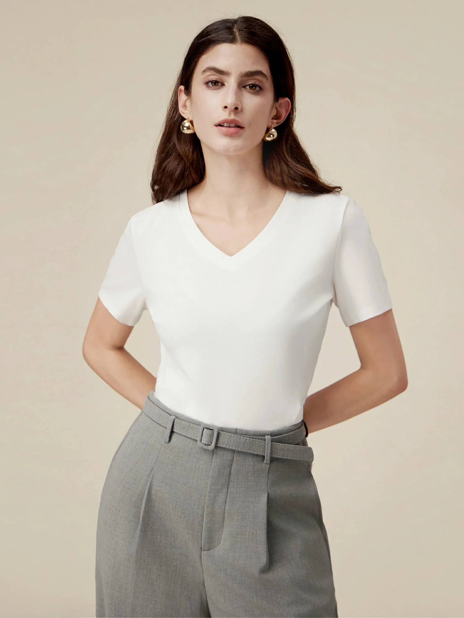 100% Cotton Classic T-Shirt