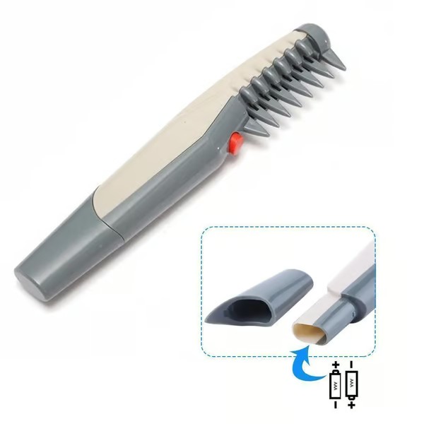 Electric Pet Hair Knotting Trimmer Comb MatAway E-Comb