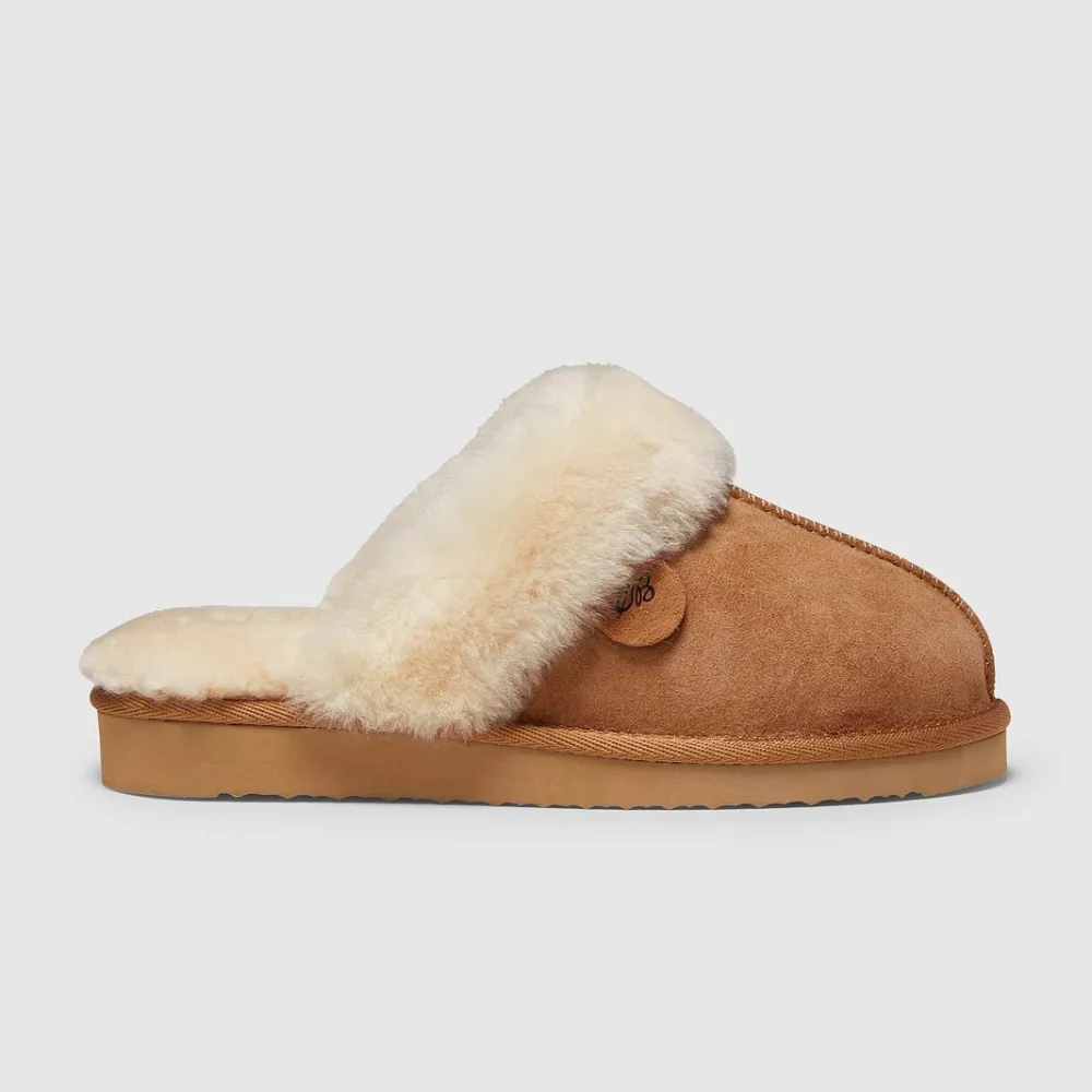 Women's Firelight Shearling Scuff Slipper