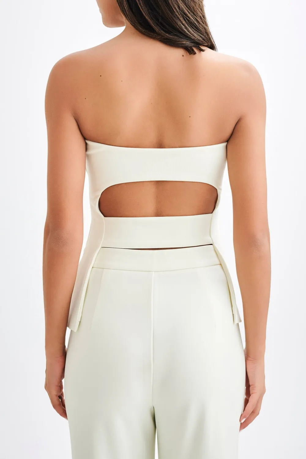 Basic Bae Full Size V-Neck Lantern Sleeve Blouse