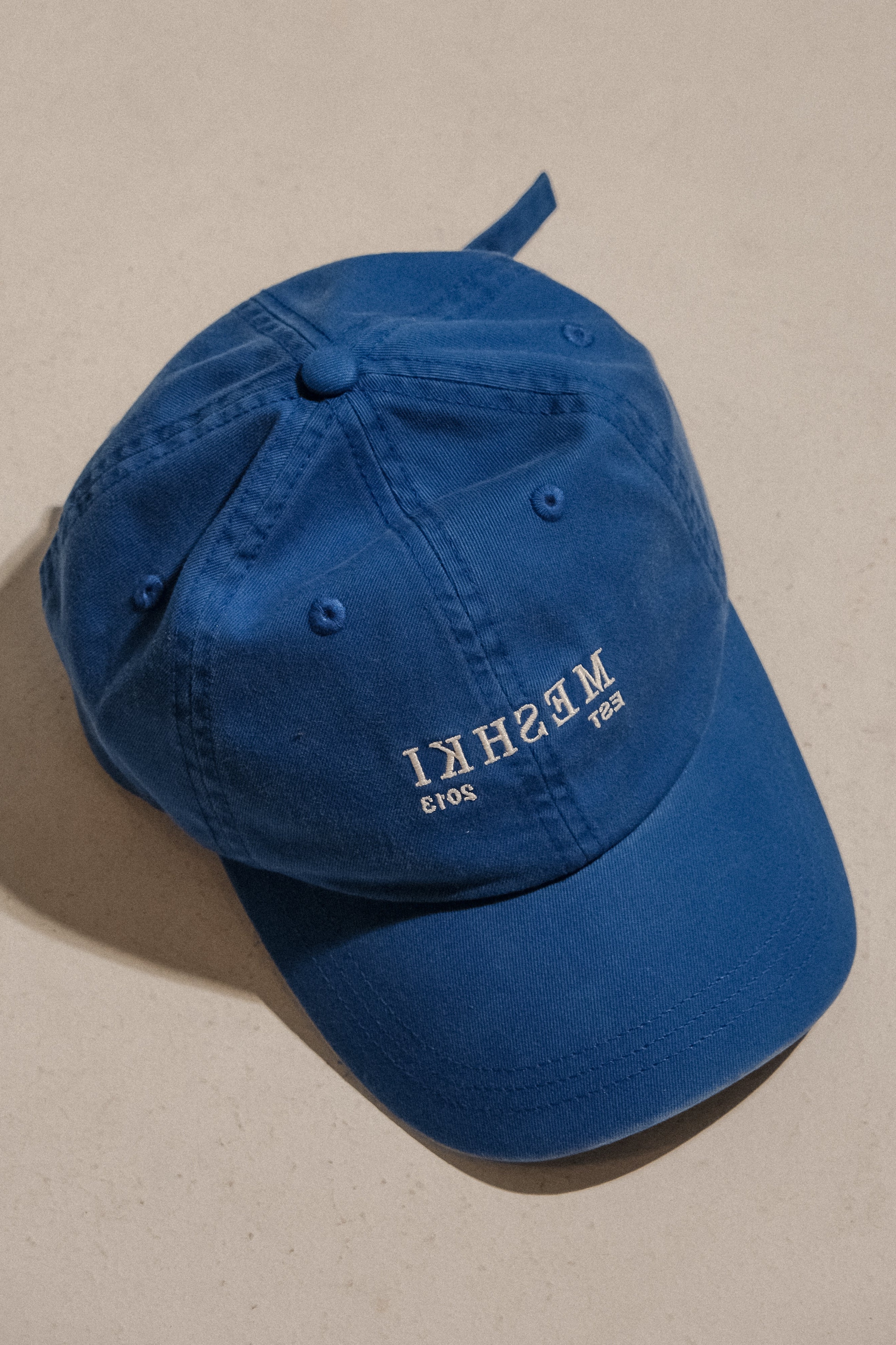 Cobalt Ball Cap
