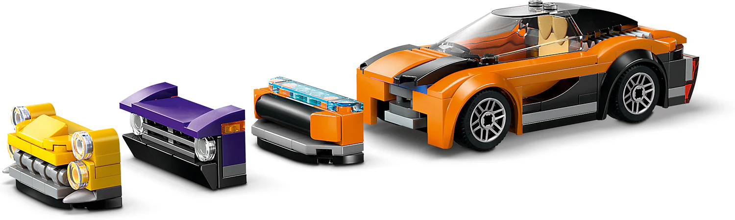 CITY Car Transporter