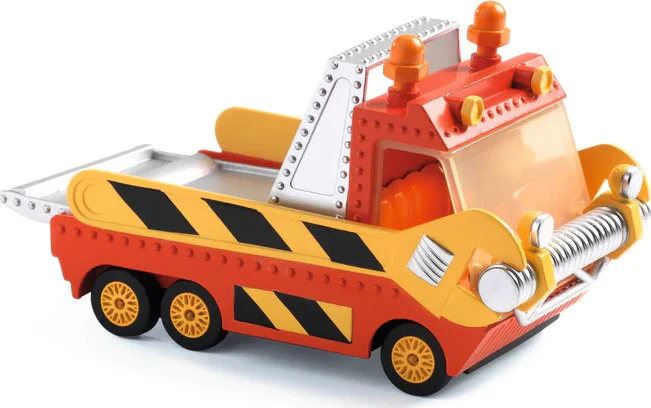 Zany Racer: Crazy Truck