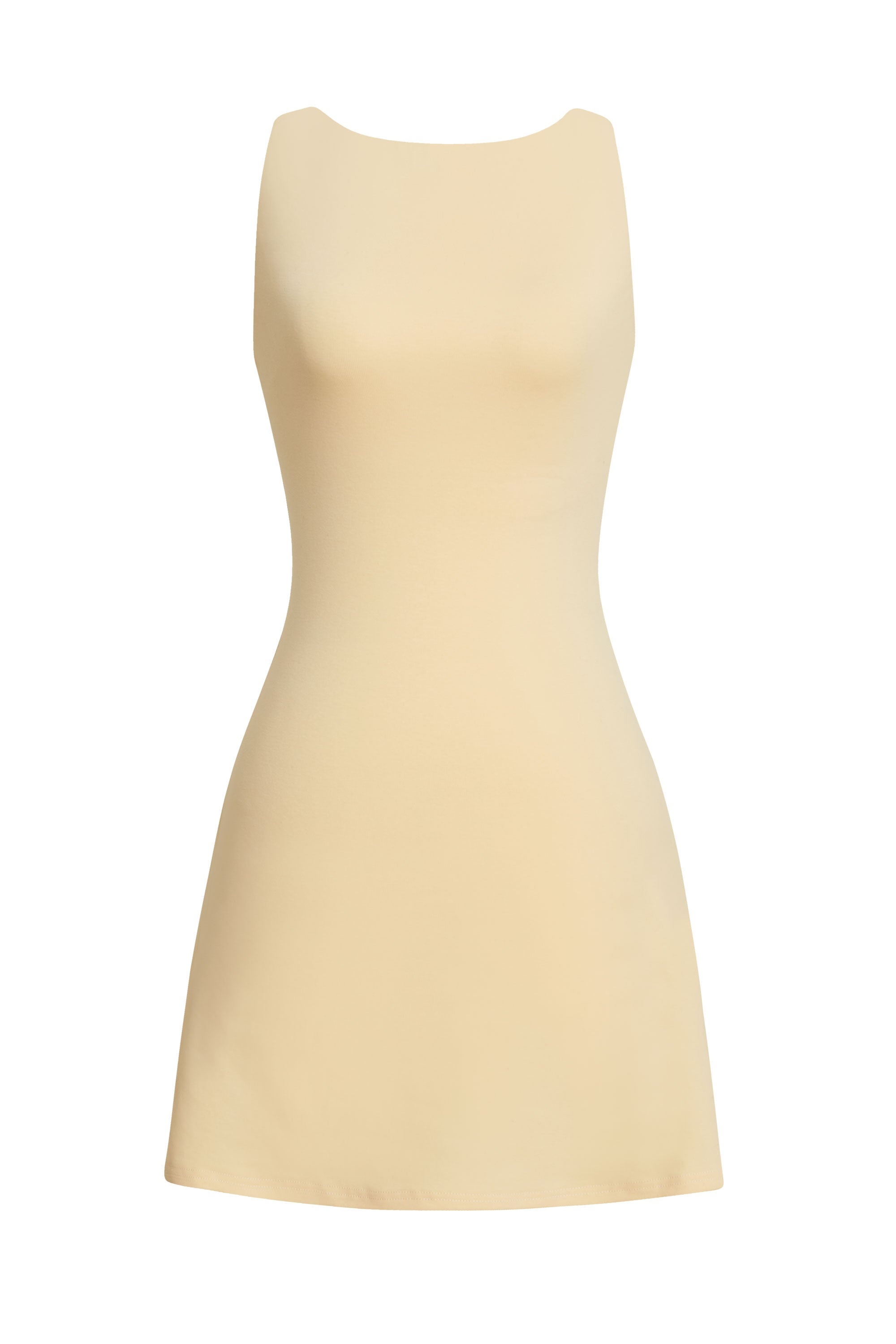 Signature Mini Cotton Dress