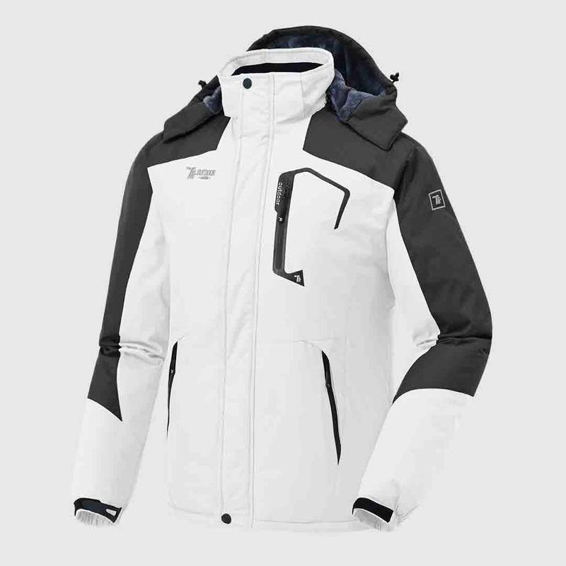 🔥Last Day 95% OFF🔥Men's Waterproof Ski Jacket