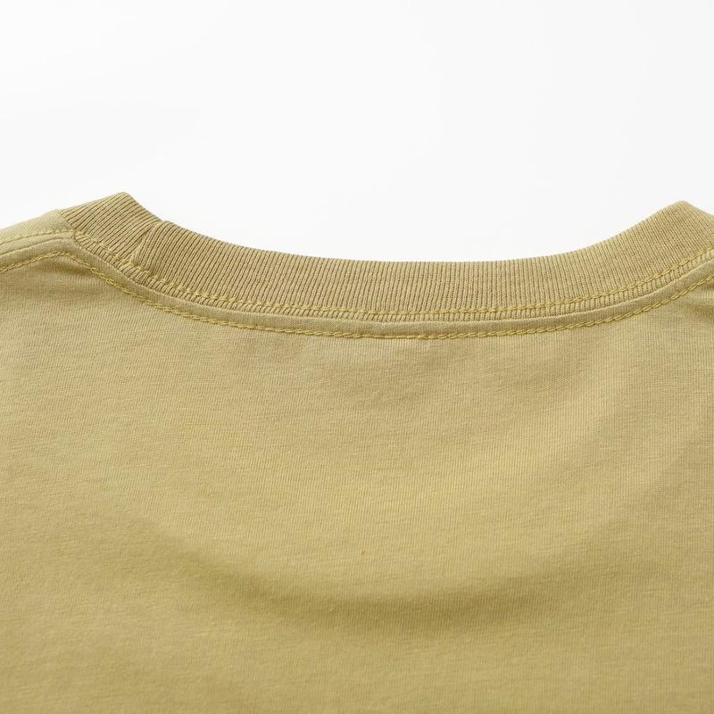 4.3 oz cotton T-Shirts 6-Pack Multi-Color