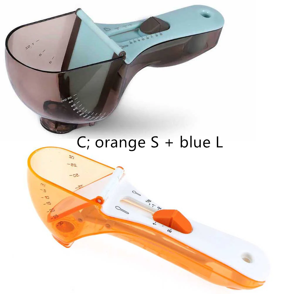 Adjustable Measuring Scoop