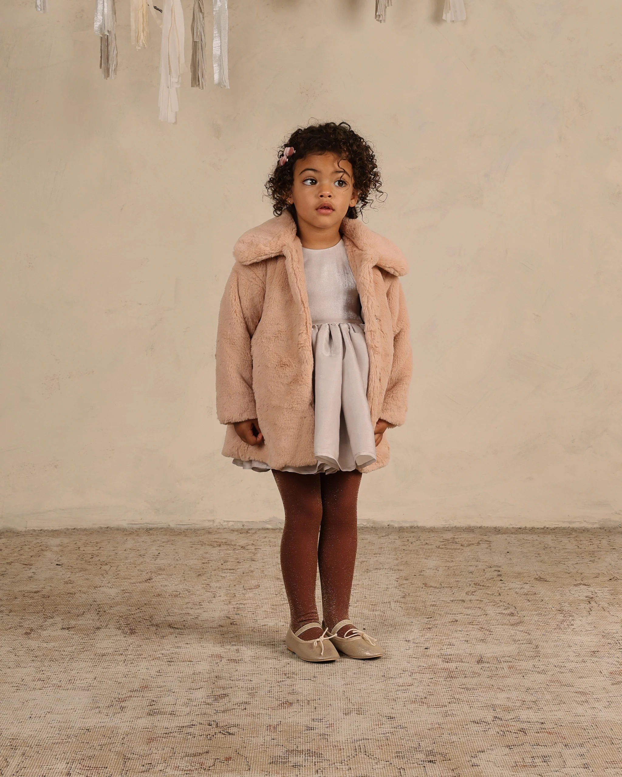 Sofia Dress || Frost