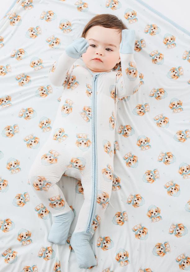 Long-Sleeve Romper Collection