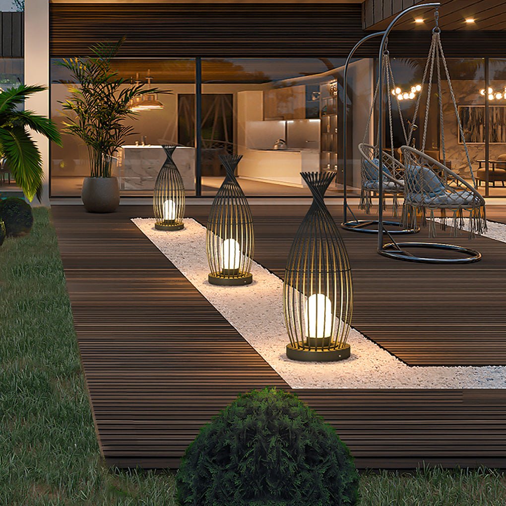 Outdoor Creative Courtyard Light Waterproof LED Landscape Lighting for Garden Villa Grass