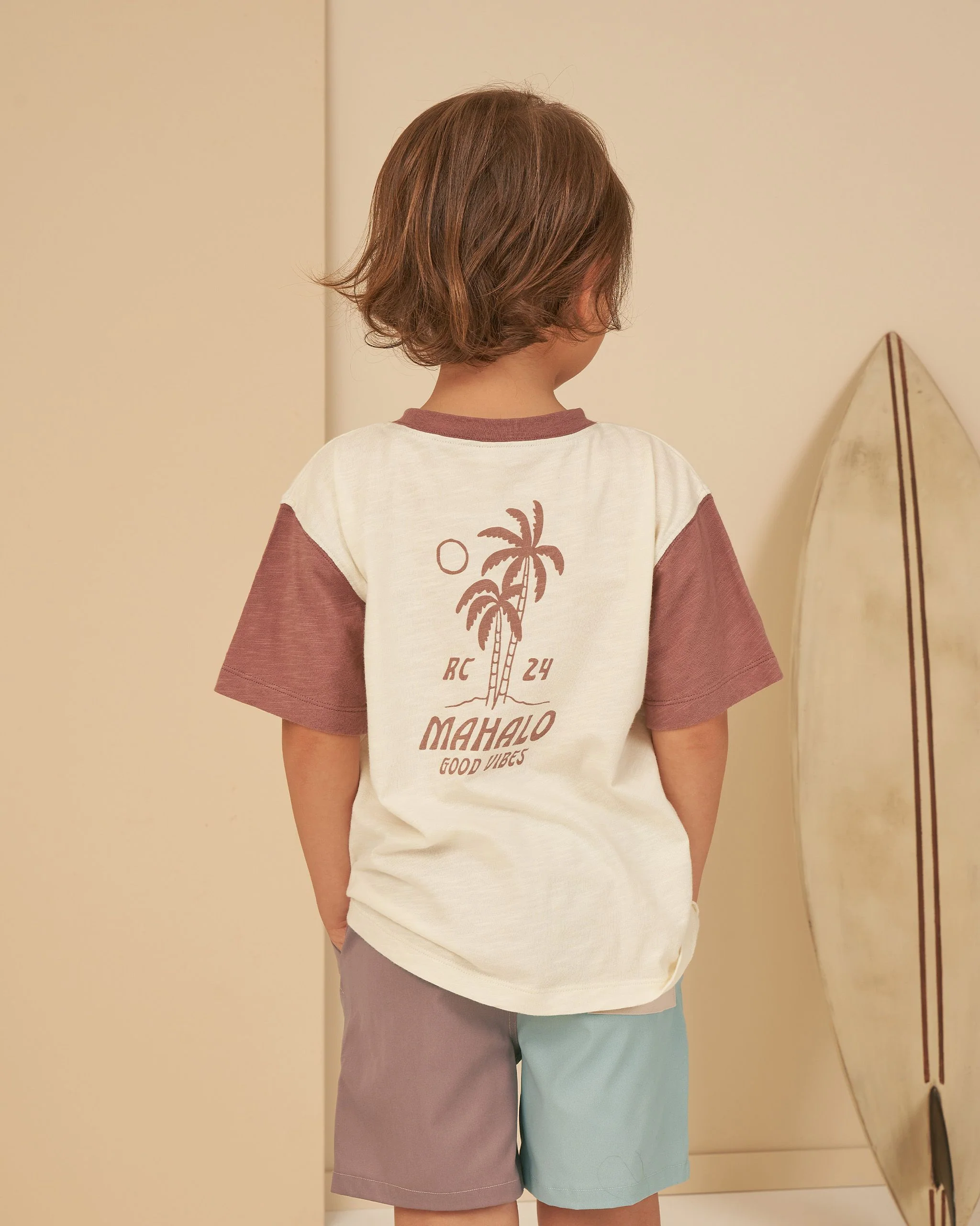 boardshort || mulberry