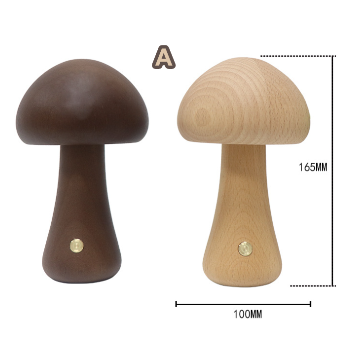 Retro Marvelous Wooden