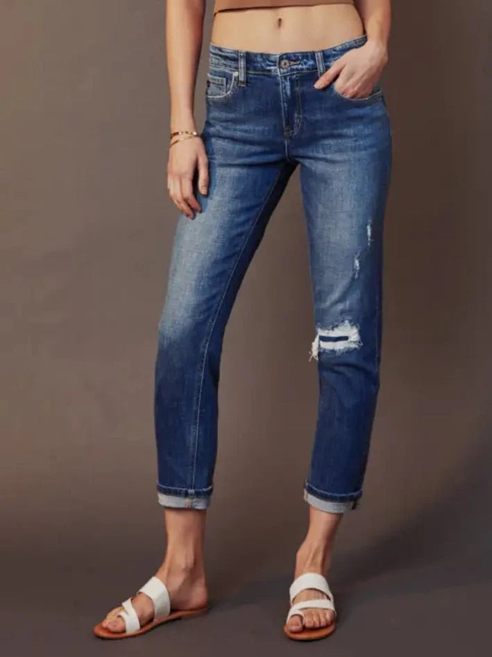 Bryce Boyfriend Kancan Jeans