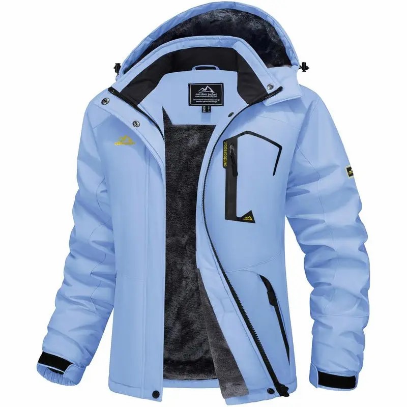 Women's Waterproof Ski Jacket