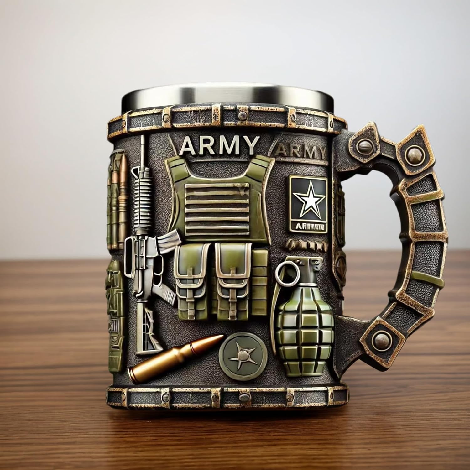 Veteran Tribute Coffee Mug