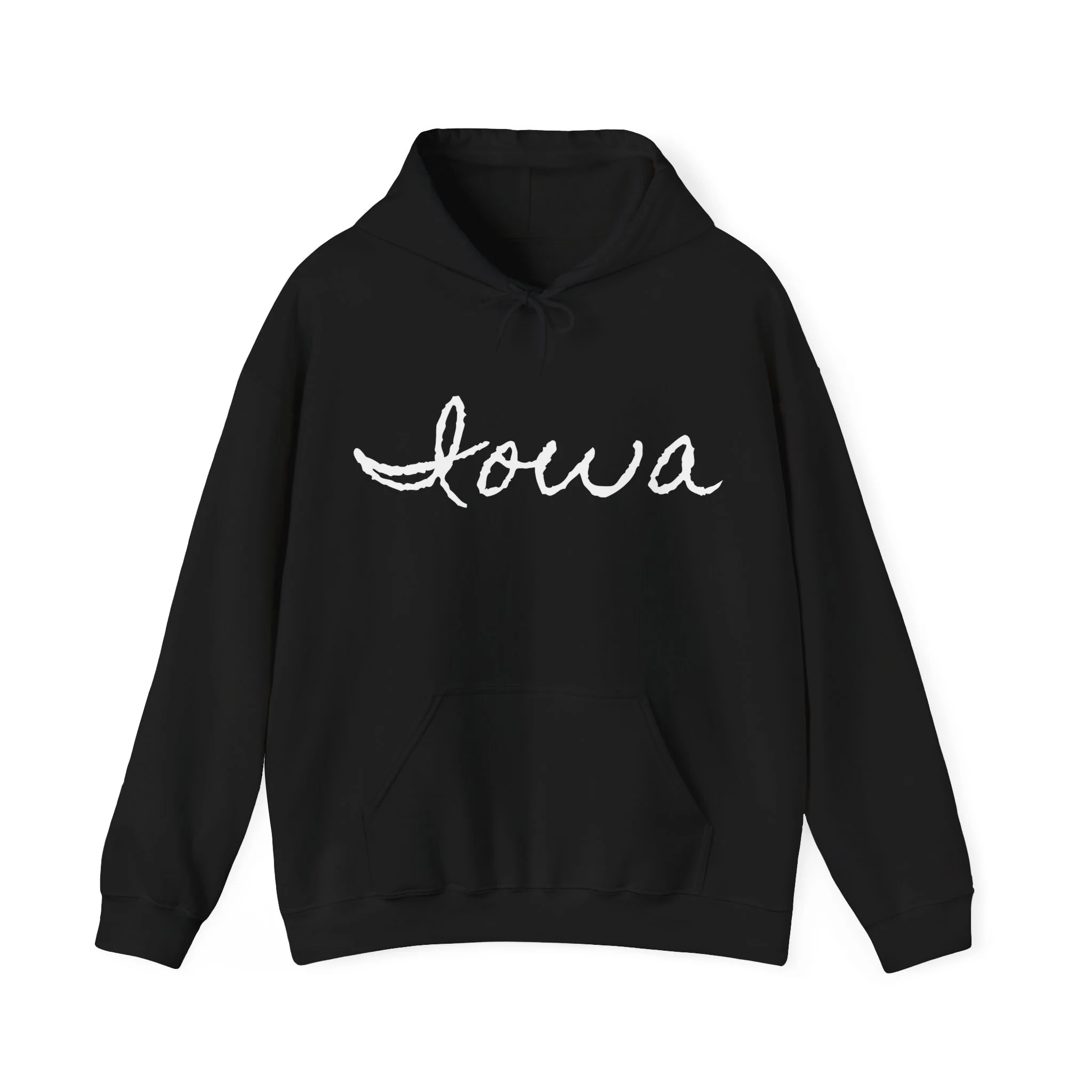 Iowa Unisex Fleece Hoodie