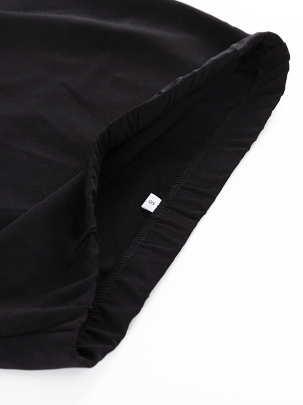 Solid Color A-Line Bodycon Skirts Bottoms