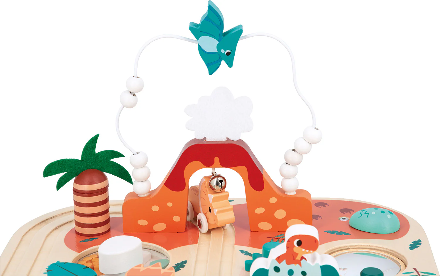 This product ensures children can explore safely while having fun.