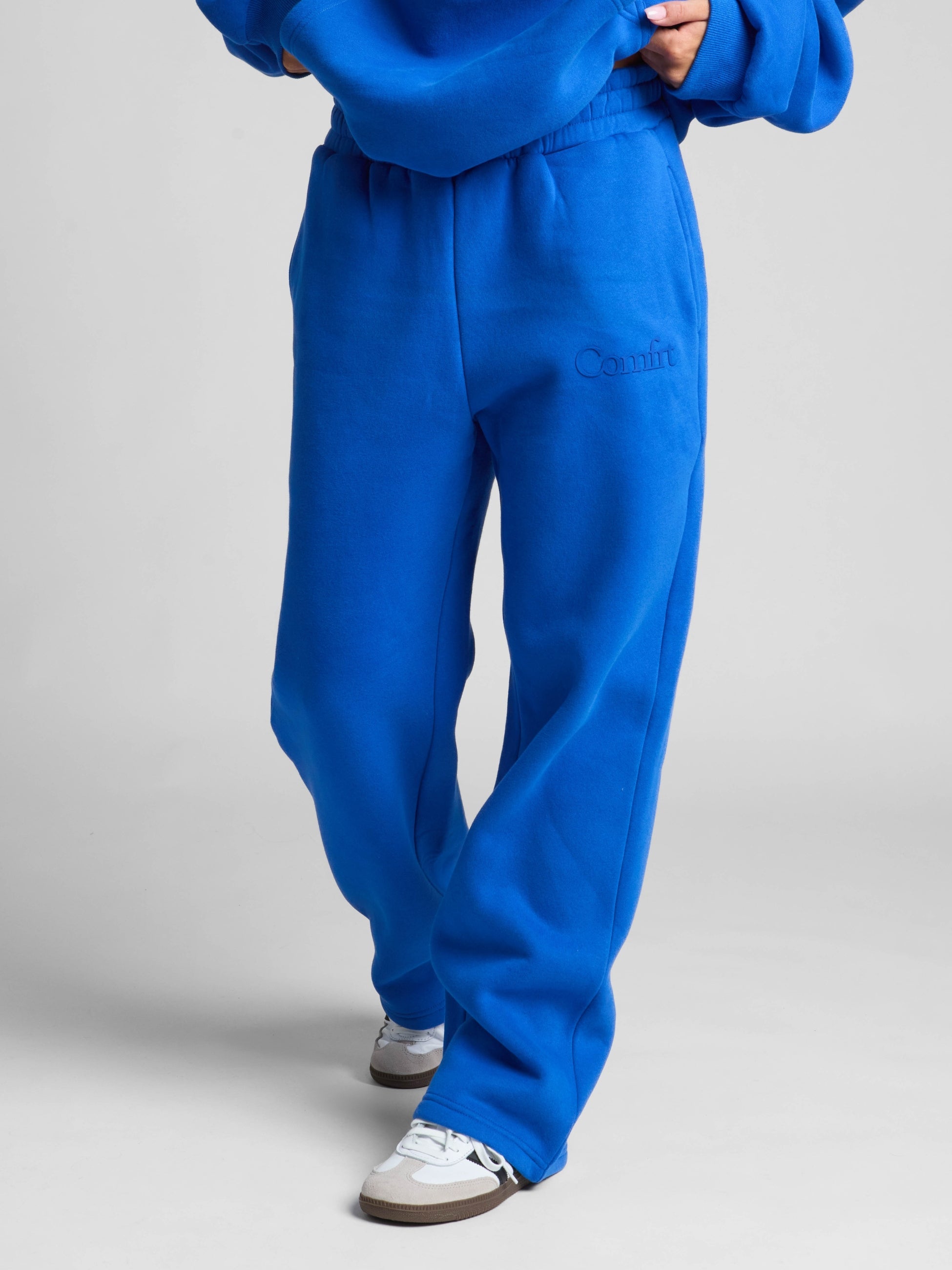Minimalist Straight Leg Sweatpants