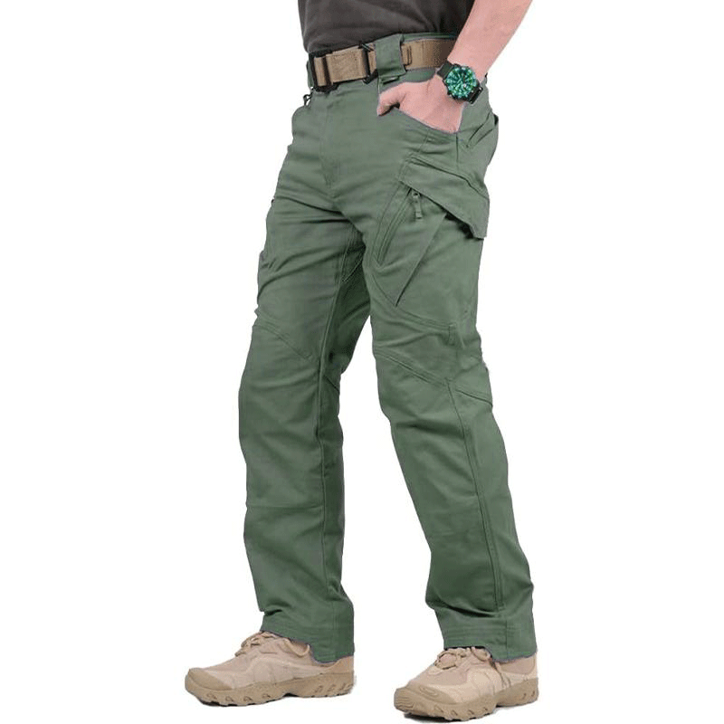 Men’s Lightweight Tactical Work Pants