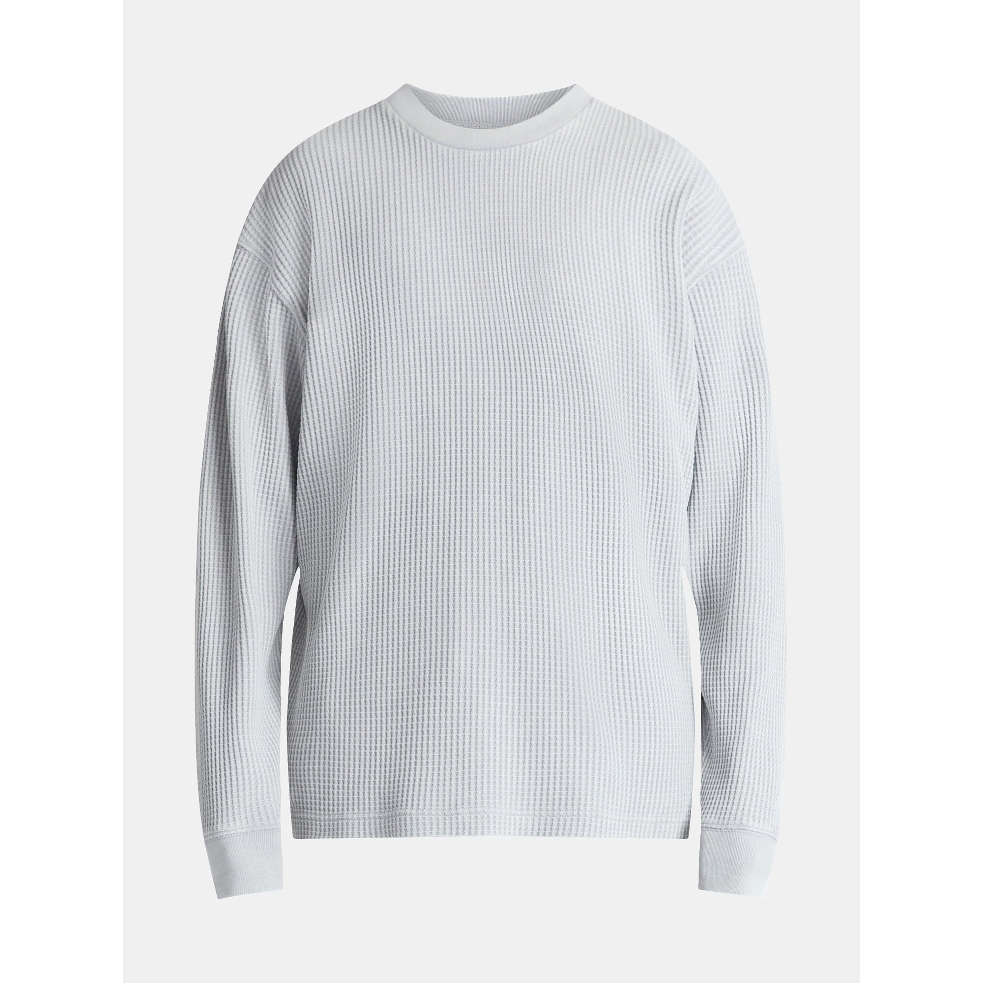 Unisex Classic Thermal Long Sleeve Tee