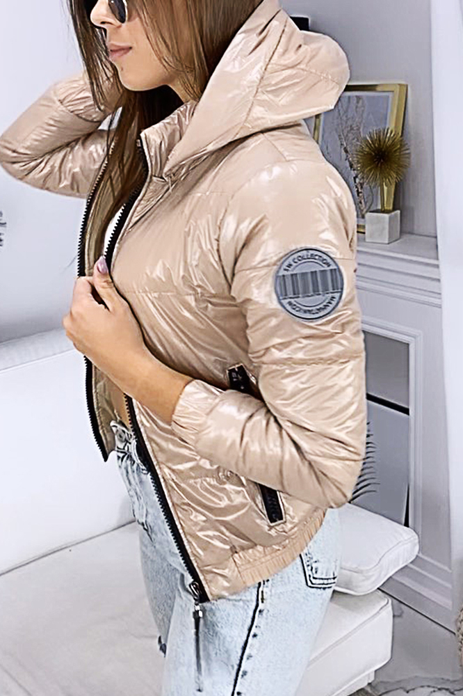 Women's Fashion Casual Down Jacket