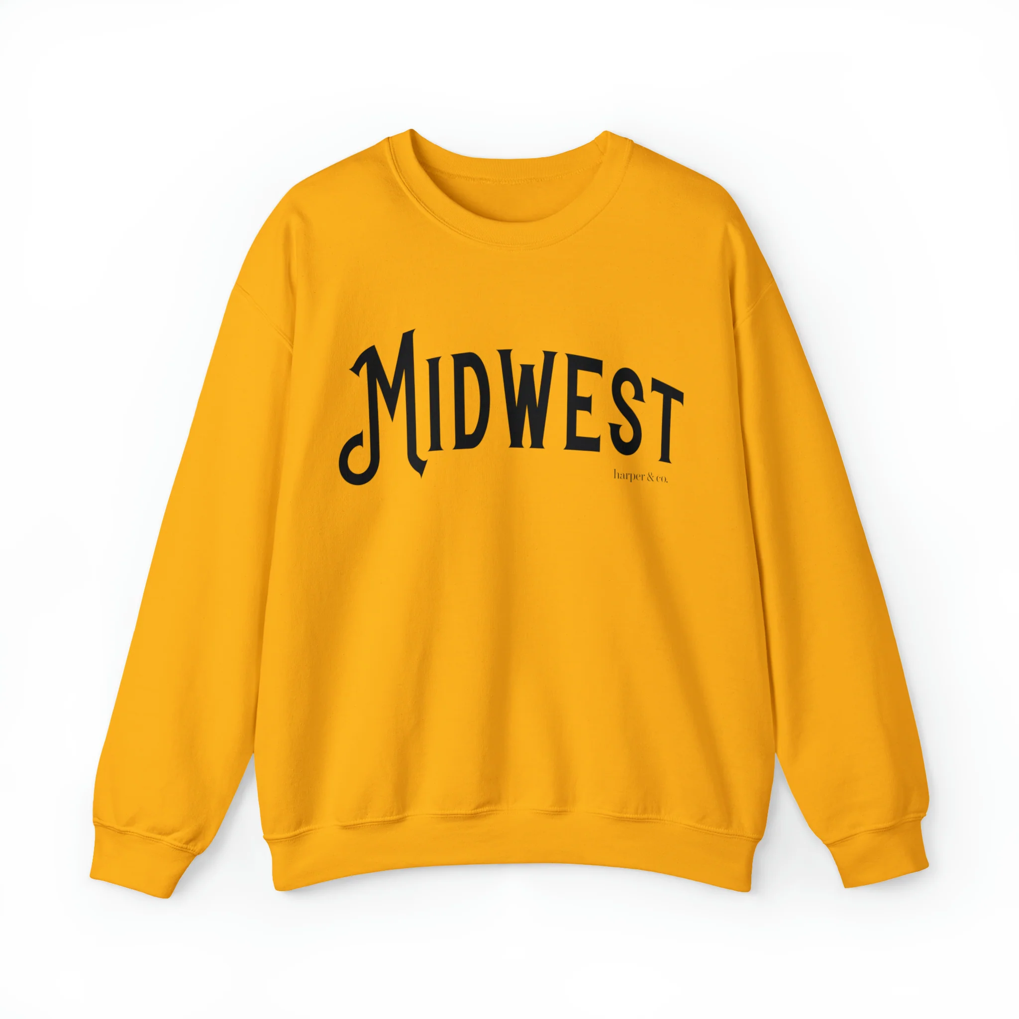 Midwest Unisex Heavy Blend? Crewneck Sweatshirt