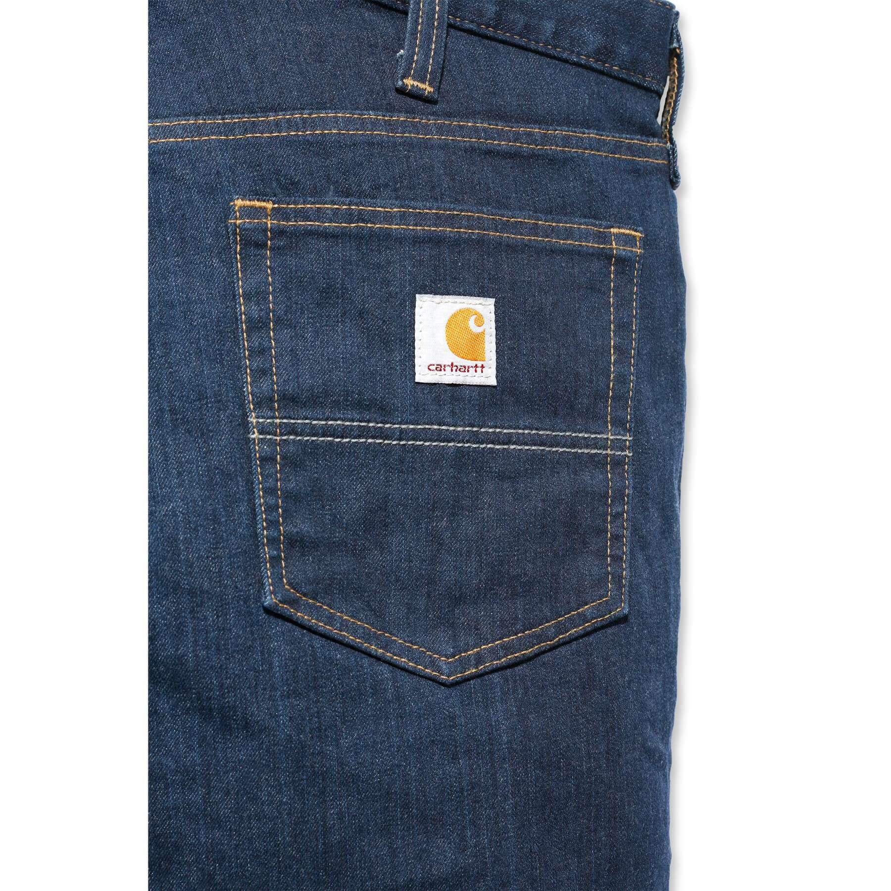 CHT Rugged Flex Straight Fit Tapered Leg Stretch Jeans 102807