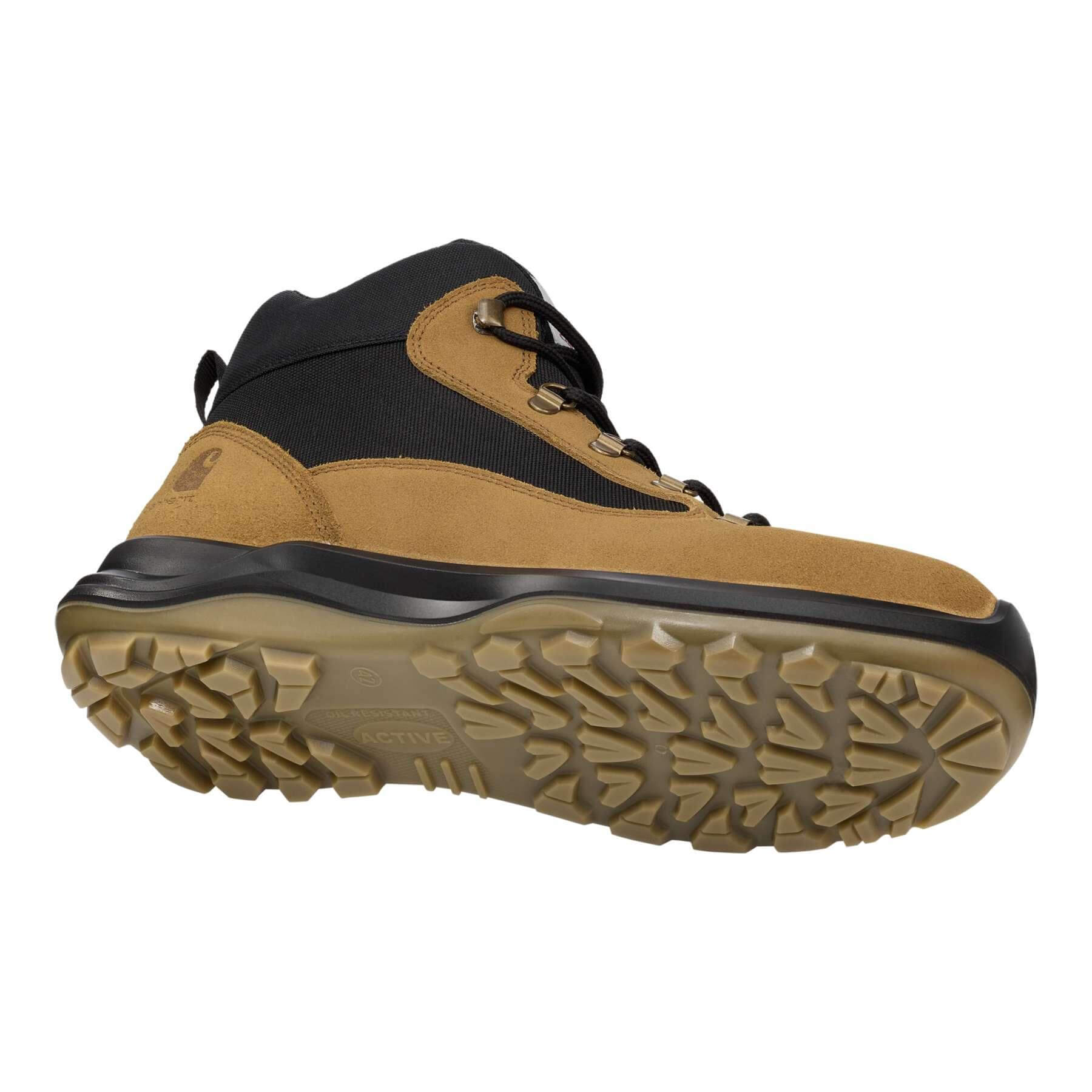 CHT Special Offer Belmont Rugged Safety Boots 400018 Pack - Belmont S3L Water Resistant Aluminium Toe Cap Safety Boots + 3 Pack Work Socks