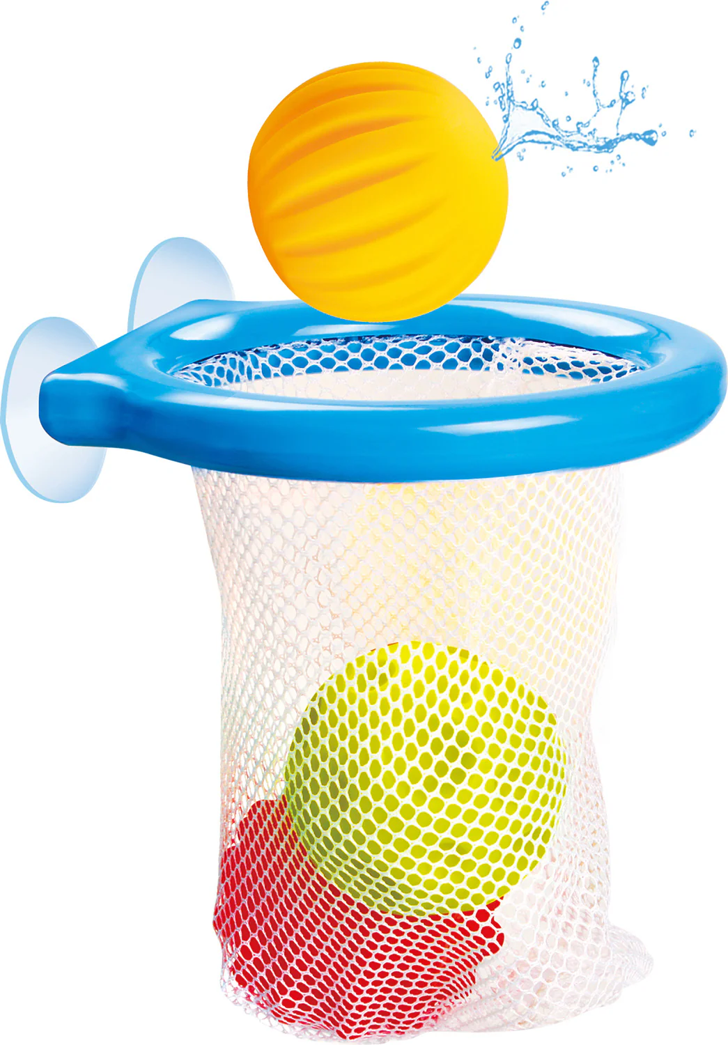 Bath-Time Hoops Set