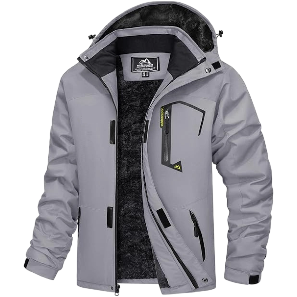 🔥Last Day 95% OFF🔥Men's All-Weather Winter Jacket