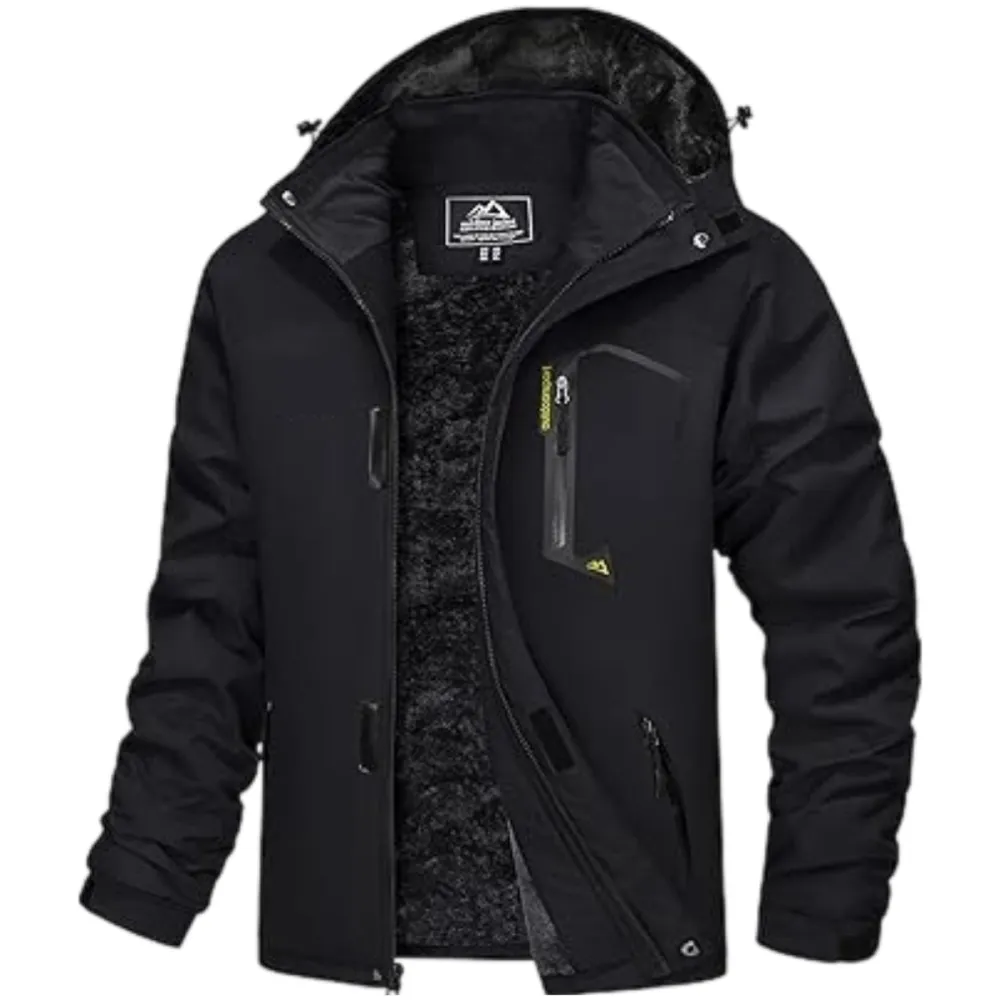 🔥Last Day 95% OFF🔥Men's All-Weather Winter Jacket