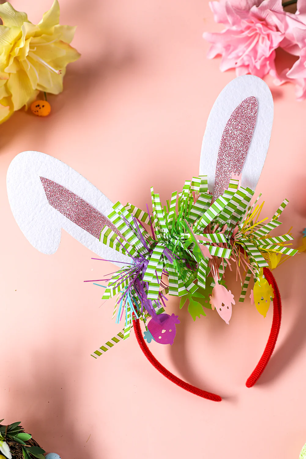 Bonbon Easter Rabbit Ear Headwear