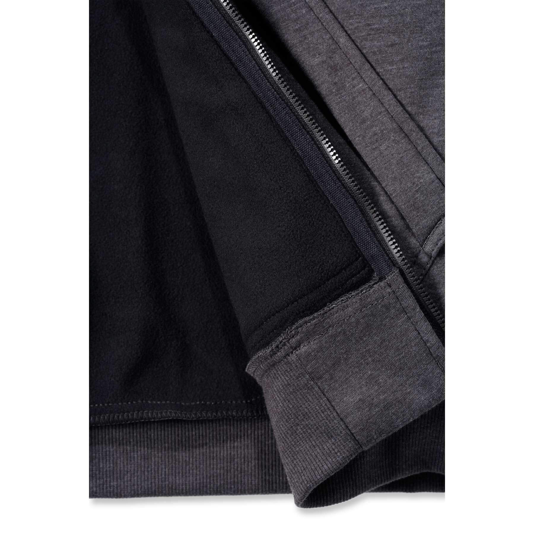 CHT Wind Fighter Midweight Relaxed Fit Full Zip Hoodie 101759