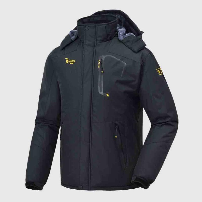 🔥Last Day 95% OFF🔥Men's Waterproof Ski Jacket