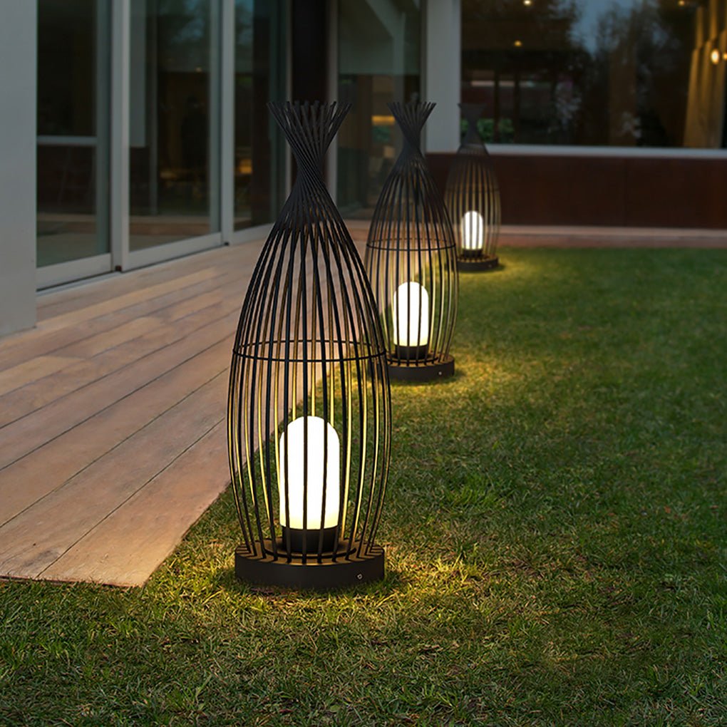 Outdoor Creative Courtyard Light Waterproof LED Landscape Lighting for Garden Villa Grass