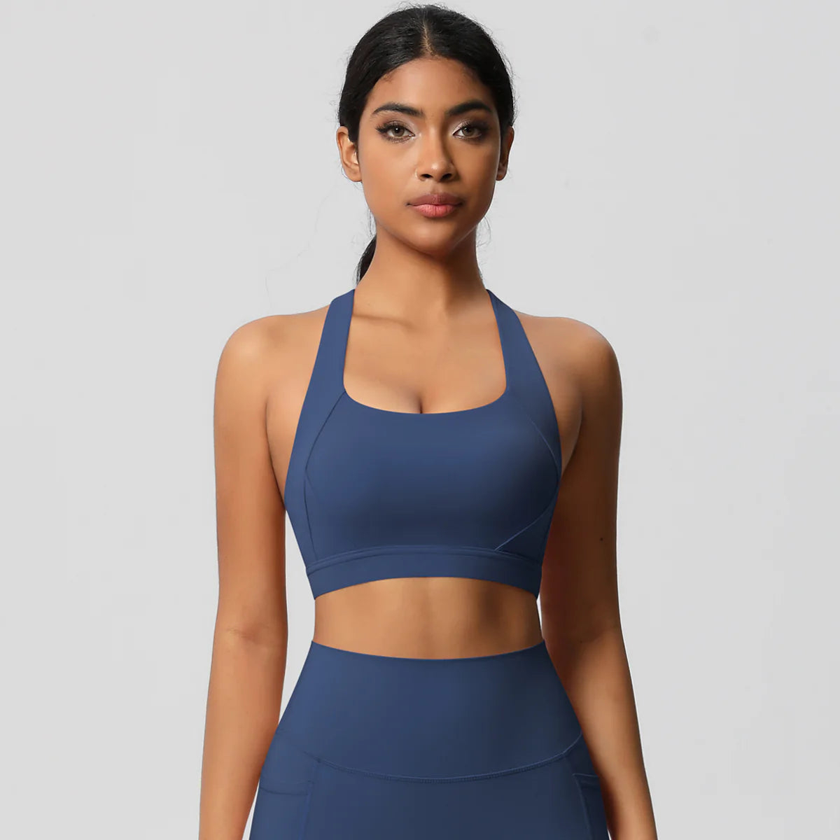 High-Impact Running Sports Bra