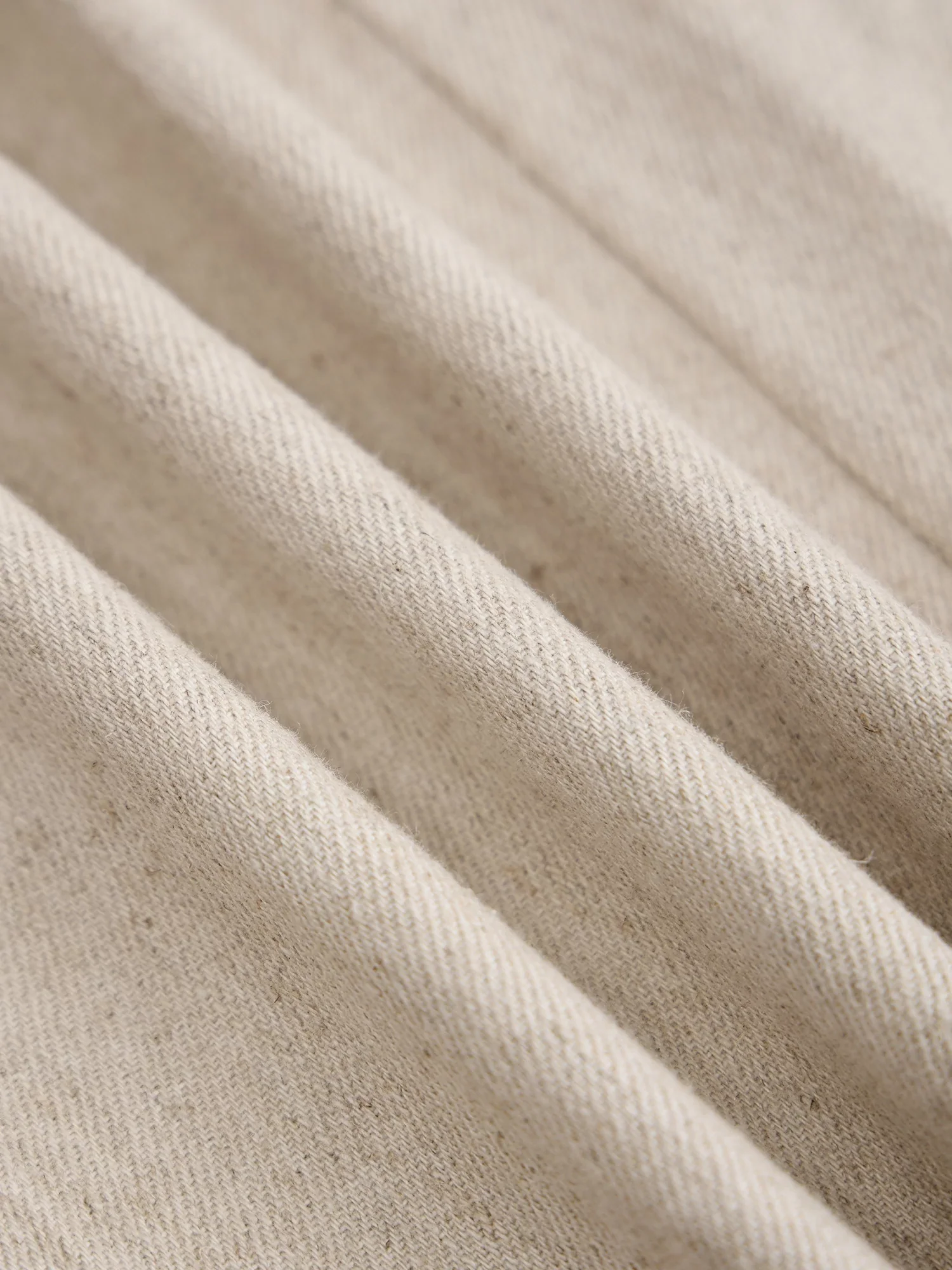 Women's Cotton & Linen Straight Pants