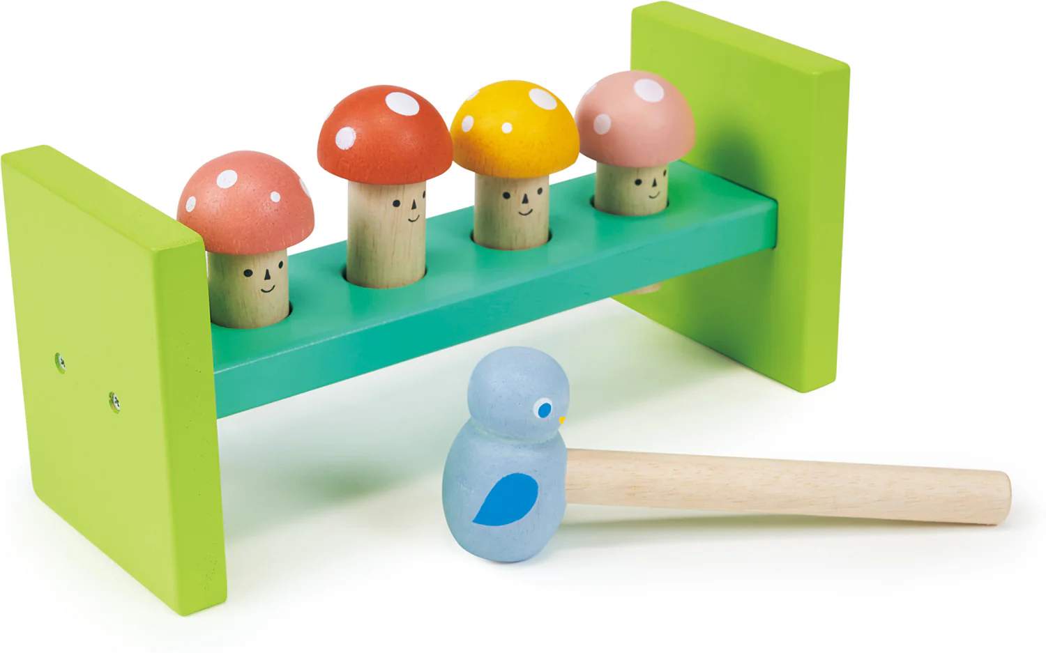 This product ensures children can explore safely while having fun.